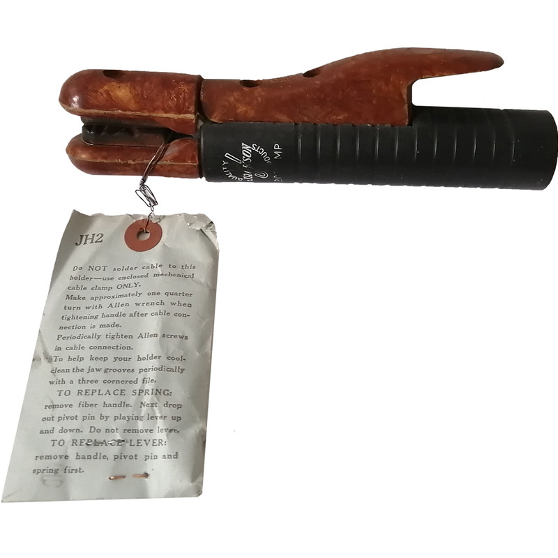 انبر جوشکاری جکسون مدل JH-2