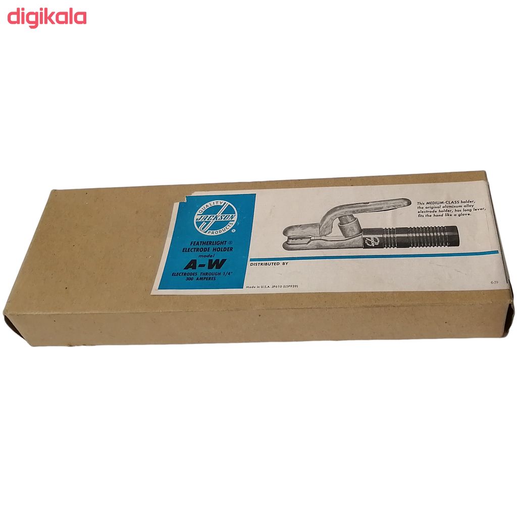 انبر جوشکاری جکسون مدل A-W main 1 2