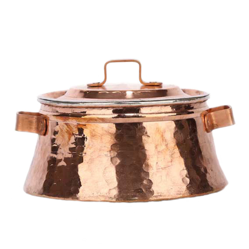 قابلمه مسی کد CU-0011