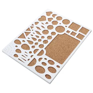 تخته ملیله کاغذی مدل اشکال کد QB2