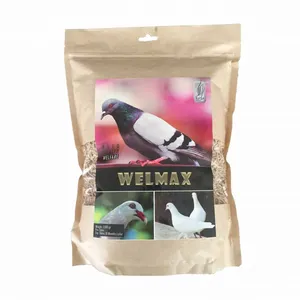 غذای خشک کبوتر ولمکس کد 99020 وزن 1.6 کیلوگرم