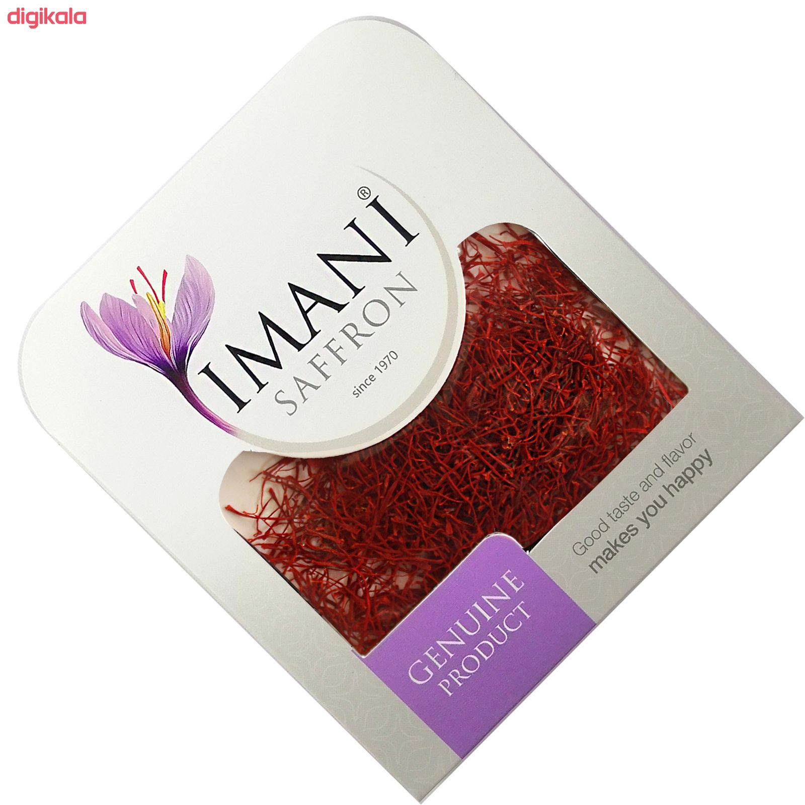 زعفران ایمانی وزن 2 گرم main 1 5