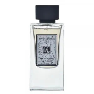 ادو پرفیوم زنانه مای پرفیومز مدل Bergamot & Rose حجم 50 میلی لیتر