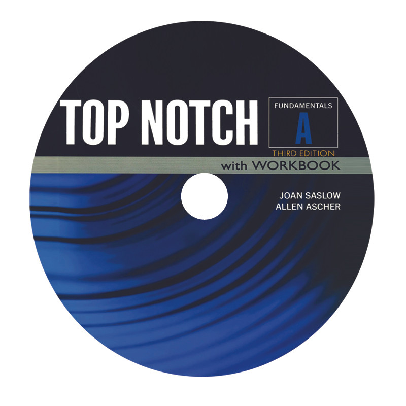 کتاب Top Notch Fundamentals اثر Joan Saslow And Allen Ascher انتشارات سپاهان 2 جلدی کتاب Top Notch Fundamentals اثر Joan Saslow And Allen Ascher انتشارات سپاهان 2 جلدی