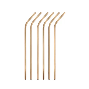 نی نوشیدنی مدل gm02 بسته 6 عددی