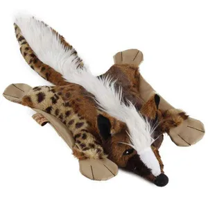 اسباب بازی سگ مدل Flatty Fox