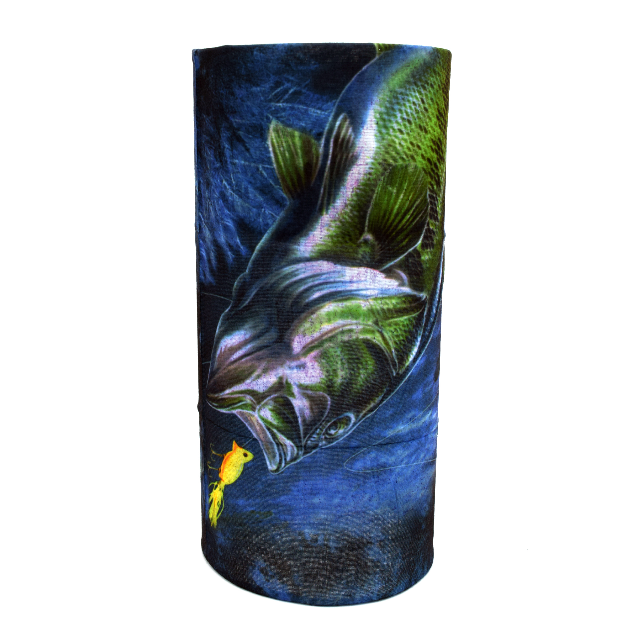 دستمال سر و گردن مدل FISH 06