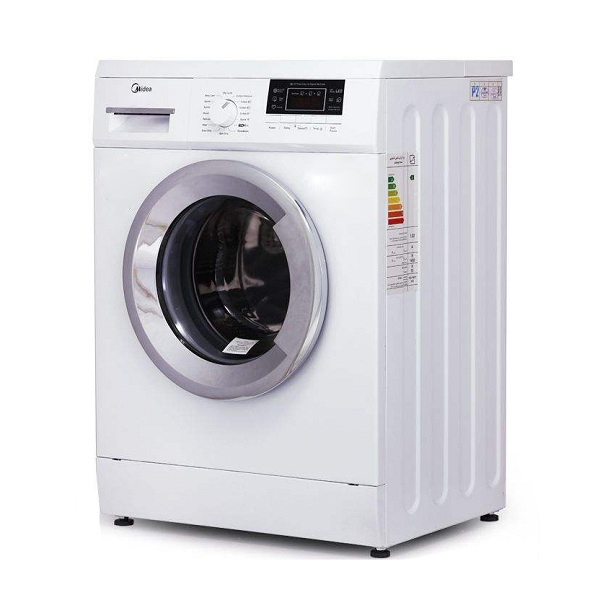ماشین لباسشویی مایدیا مدل WU-34804 ظرفیت 8 کیلوگرم