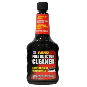 مکمل تمیز کننده سیستم سوخت خودرو آبرو مدل IC-509 حجم 354 میلی لیتر
