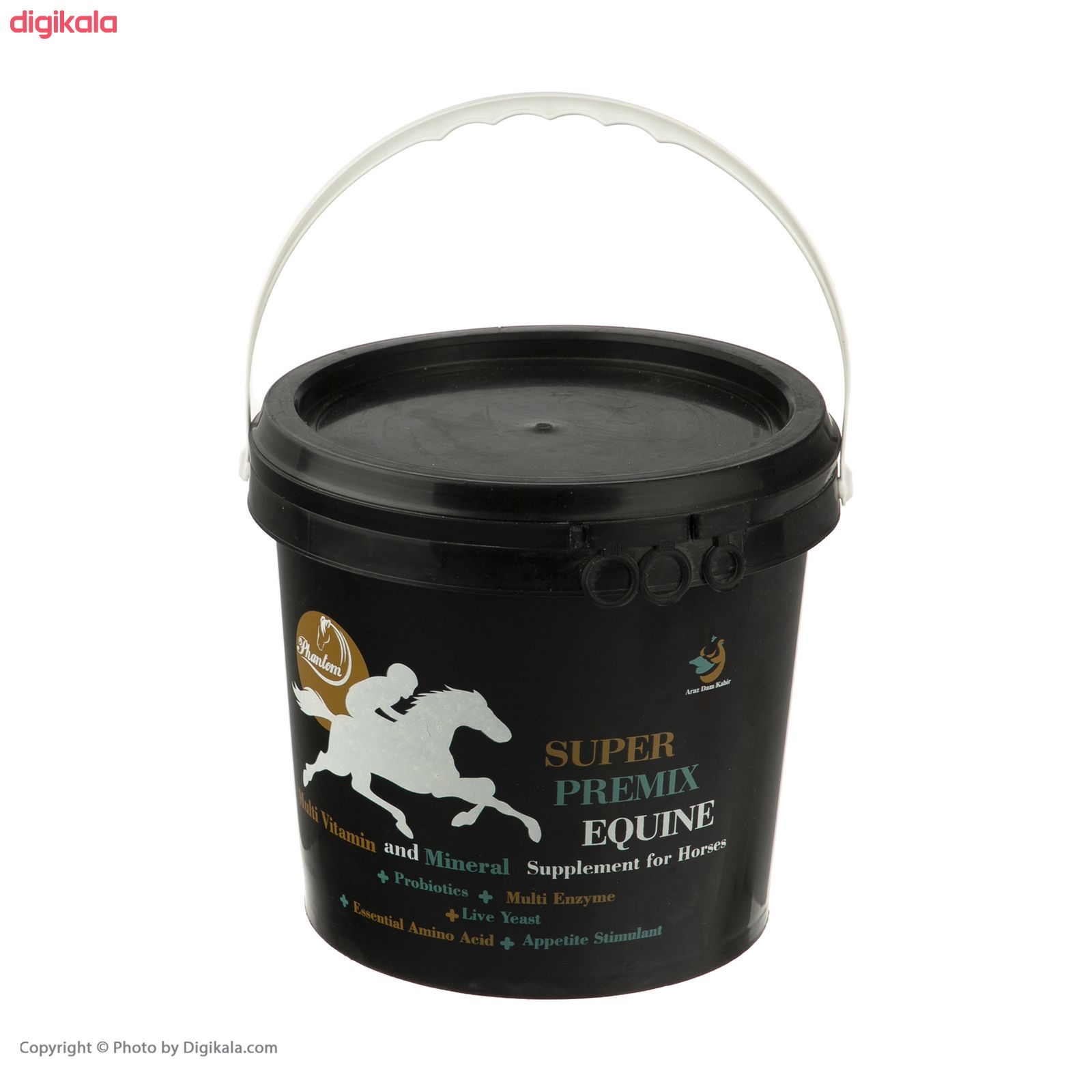 مکمل اسب فانتوم مدل Super01 وزن 5 کیلوگرم main 1 1