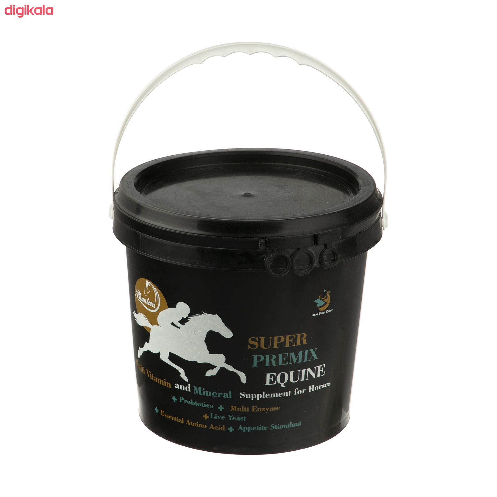مکمل اسب فانتوم مدل Super01 وزن 5 کیلوگرم main 1 2
