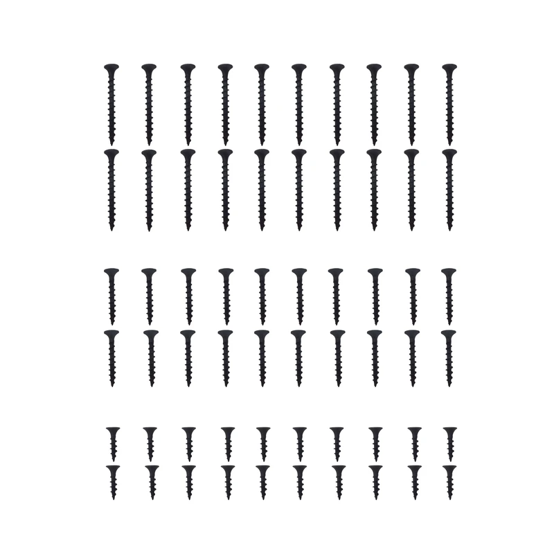 پیچ ام دی اف دیاموند مدل mdf-20-30-40 مجموعه 60 عددی