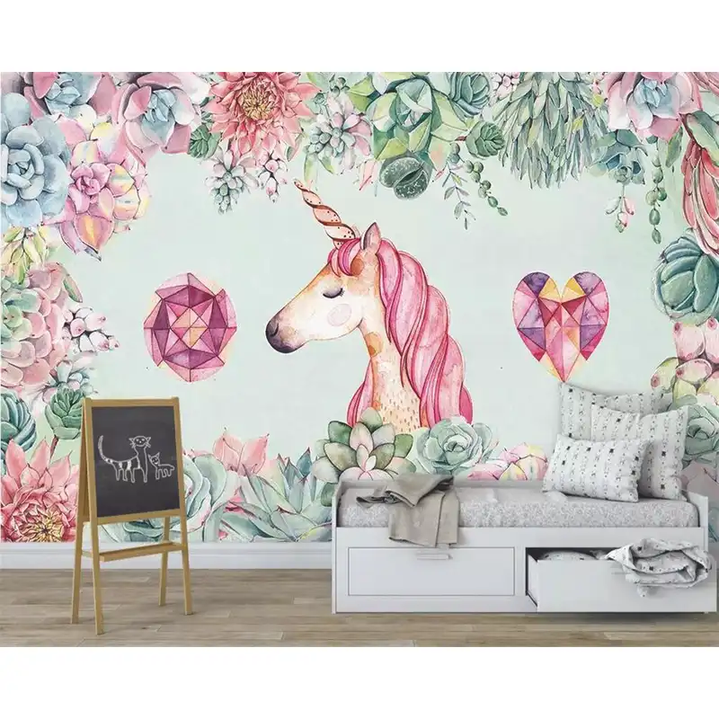 پوستر اتاق کودک ژیوار کد F-5973