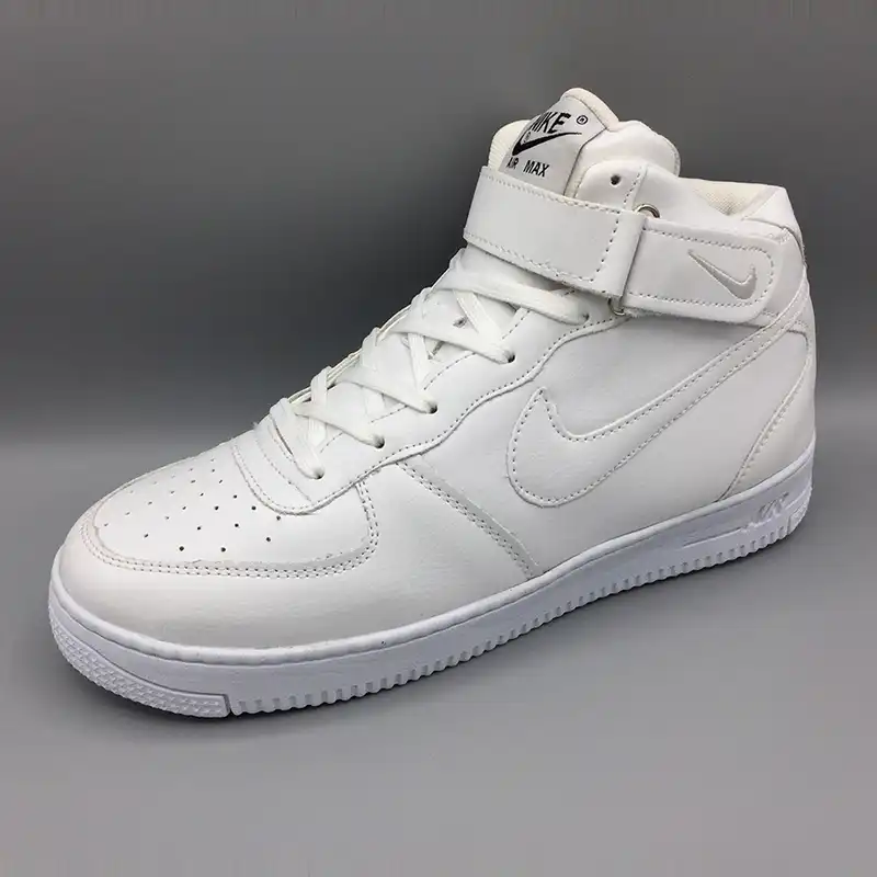 کفش پیاده روی مدل AIR FORCE-SA-WH