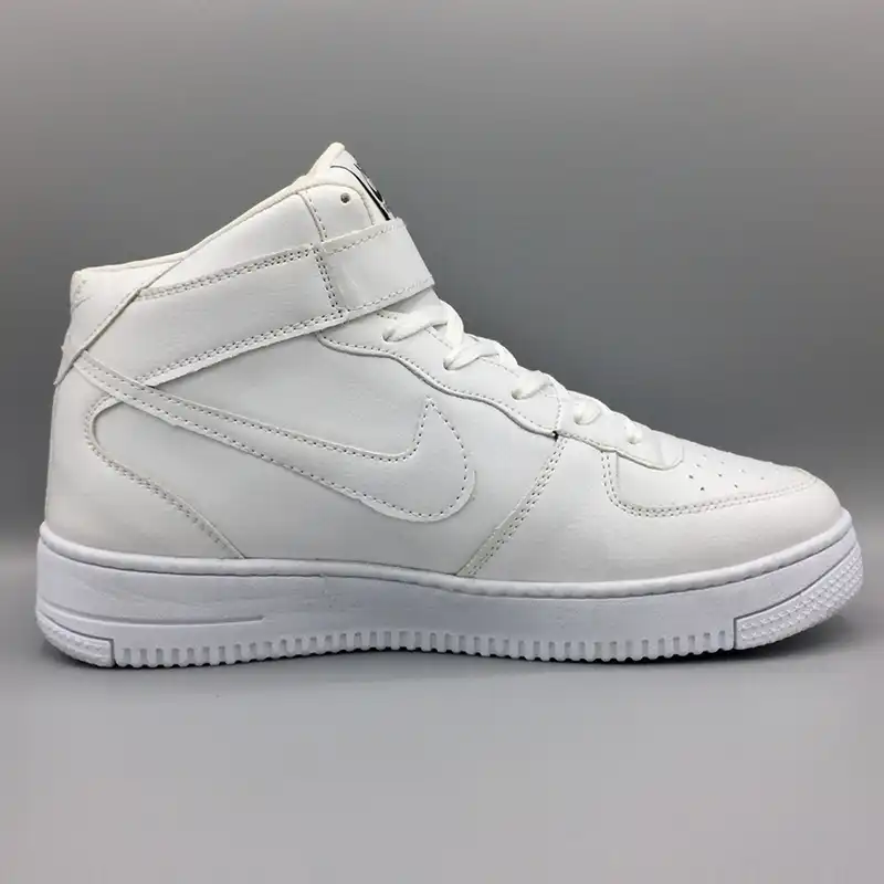 کفش پیاده روی مدل AIR FORCE-SA-WH