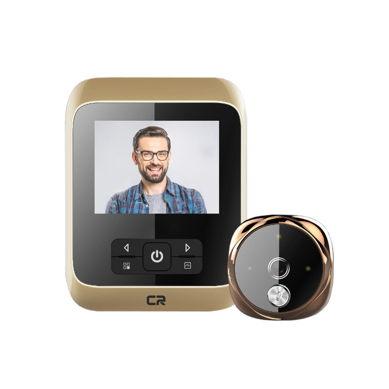 چشمی دیجیتال سی آر مدل WP-YC