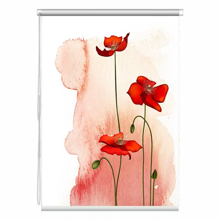 پرده شید مدل R.042 سایز 70x180 سانتیمتر