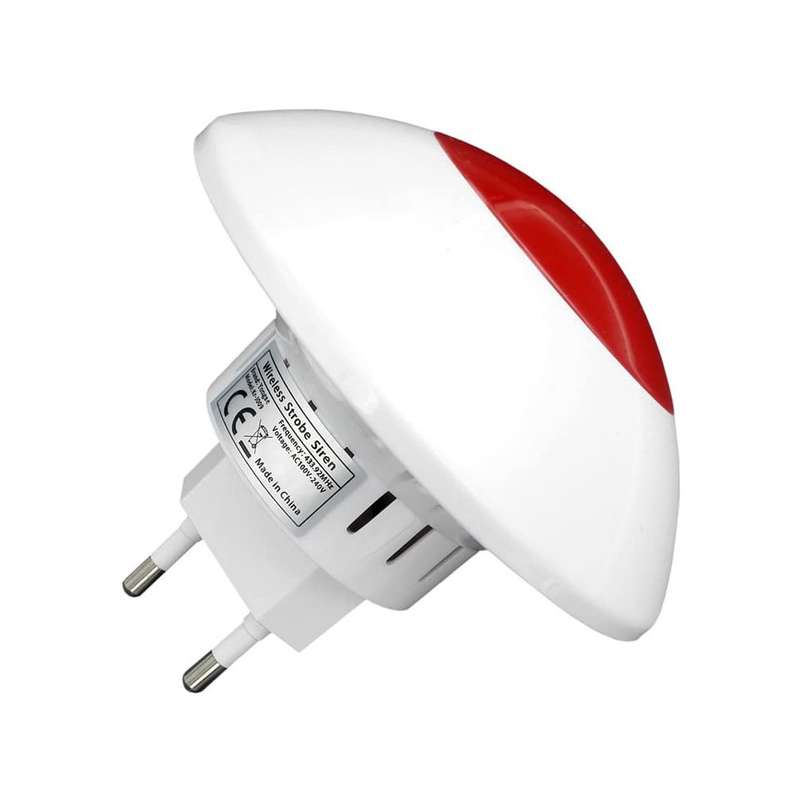 آژیر دزدگیر اماکن مدل KR-J009