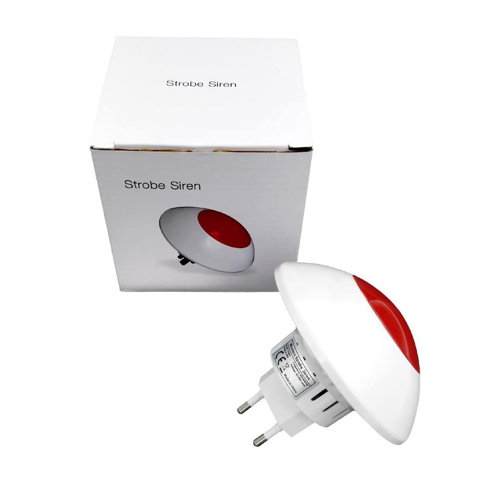 آژیر دزدگیر اماکن مدل KR-J009