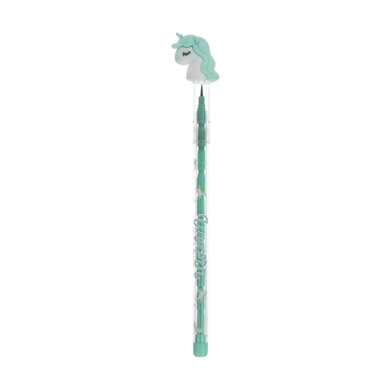 مداد مشکی طرح یونی کورن کد dal-MU.F.06
