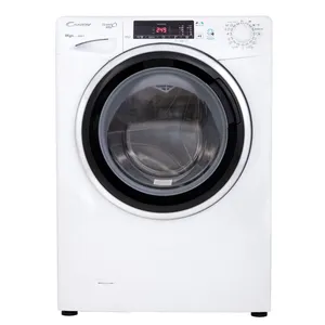 ماشین لباسشویی کندی مدل GVS-228TC3 ظرفیت 8 کیلوگرم