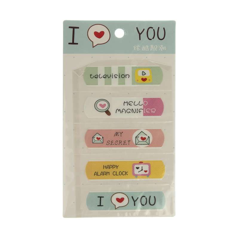 چسب زخم مدل dal-CH.11 کد 05 بسته 5 عددی