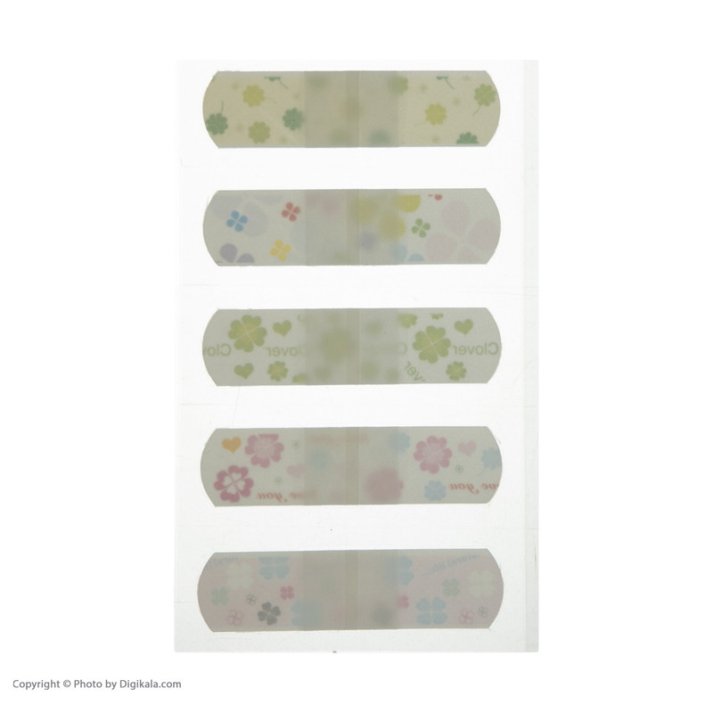 چسب زخم مدل dal-CH.11 کد 06 بسته 5 عددی