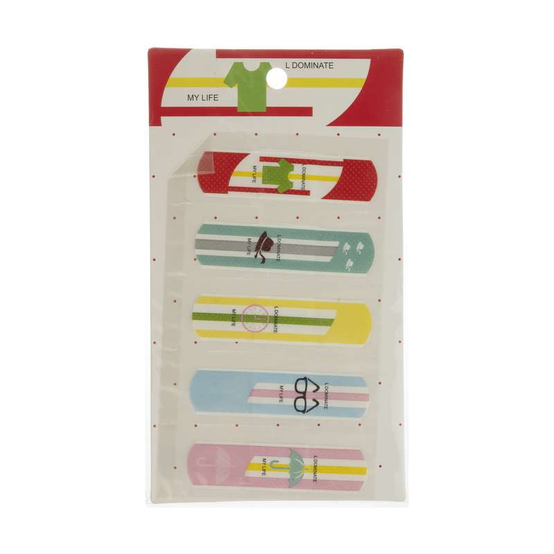 چسب زخم مدل dal-CH.11 کد 04 بسته 5 عددی