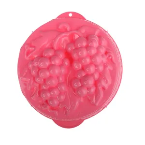 قالب ژله طرح انگور مدل A-45