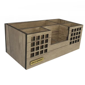 جامدادی رومیزی دکو مارکت مدل d035