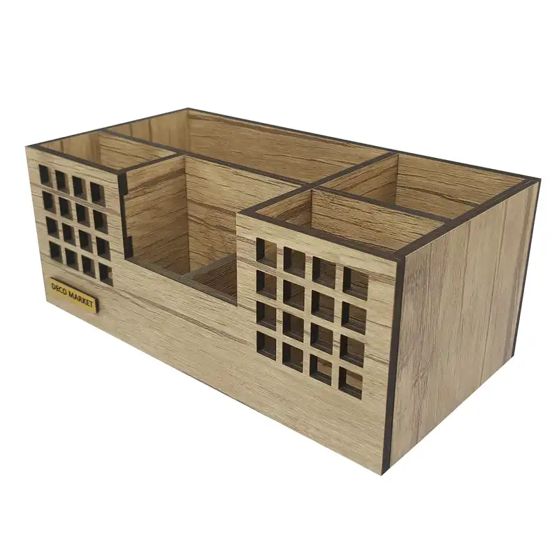 جامدادی رومیزی دکو مارکت مدل D035