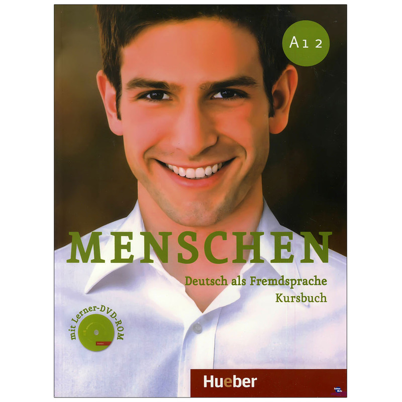 کتاب menschen A1 اثر Christoph Wortberg انتشارات زبان مهر 2 جلدی کتاب menschen A1 اثر Christoph Wortberg انتشارات زبان مهر 2 جلدی