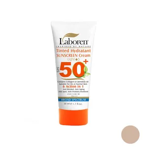 کرم ضد آفتاب لابورن مدل Hydratant حجم 50 میلی لیتر