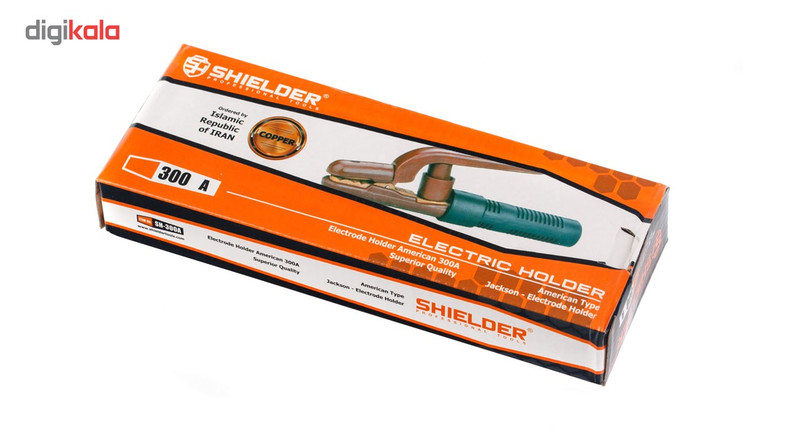 انبر جوشکاری شیلدر مدل SH300A ظرفیت 300 آمپر