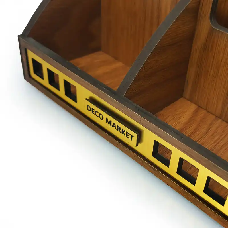 استند لوازم اداری رومیزی دکو مارکت مدل D037