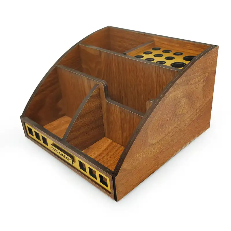 استند لوازم اداری رومیزی دکو مارکت مدل D037