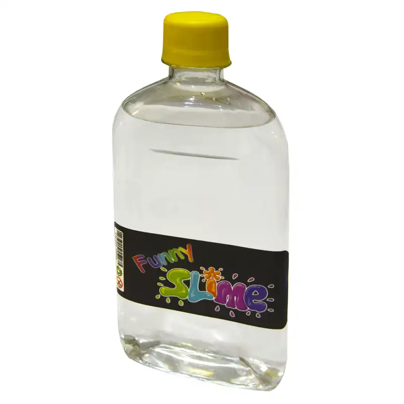 چسب ساخت ژل بازی فانی ژل بازی مدل CG500 حجم 500 میلی لیتر