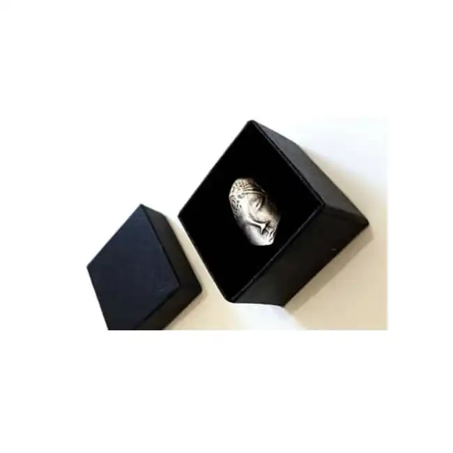 انگشتر طرح رخ کد A-N