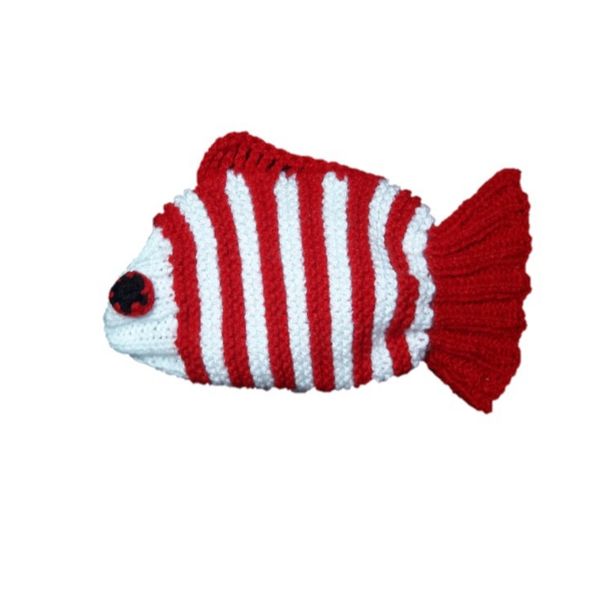 لیف حمام کودک طرح ماهی مدل NA30