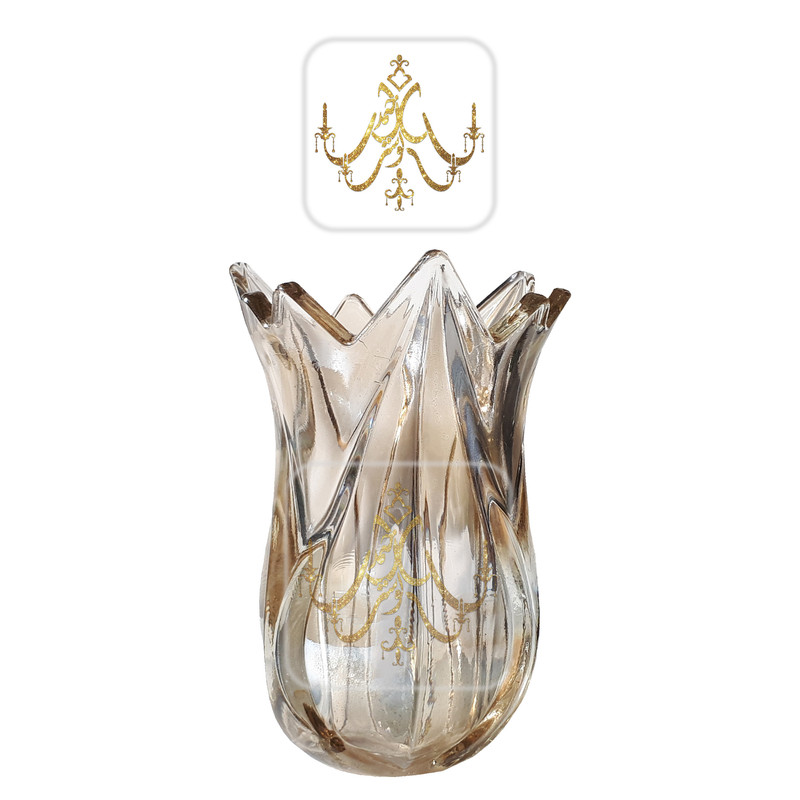 لاله لوستر کد LA106 بسته 6 عددی