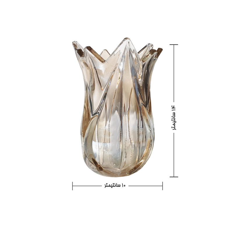 لاله لوستر کد LA106 بسته 6 عددی