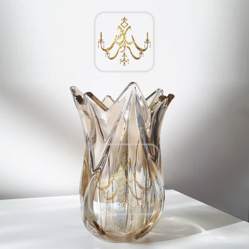 لاله لوستر کد LA106 بسته 6 عددی