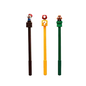 روان نویس طرح قارچ خور مدل Mario مجموعه 3 عددی