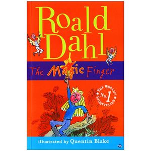 نقد و بررسی کتاب The Magic Finger اثر Roald Dahl انتشارات زبان مهر توسط خریداران