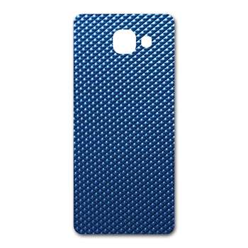 برچسب پوششی مدل blue Ribbed مناسب برای گوشی موبایل سامسونگ galaxy A5 2016