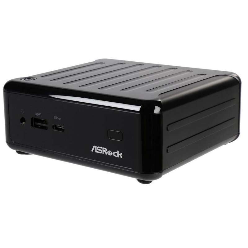 کامپیوتر کوچک ازراک مدل Beebox-S 7100U -B کامپیوتر کوچک ازراک مدل Beebox-S 7100U -B