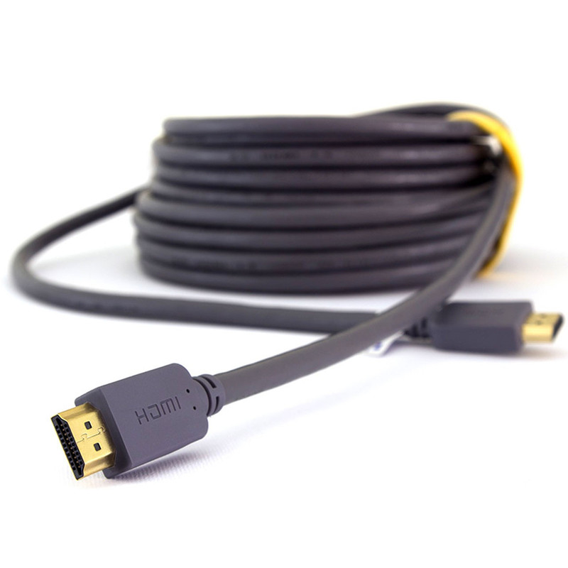 کابل HDMI جی اچ مدل KLM-808 طول 15 متر 2