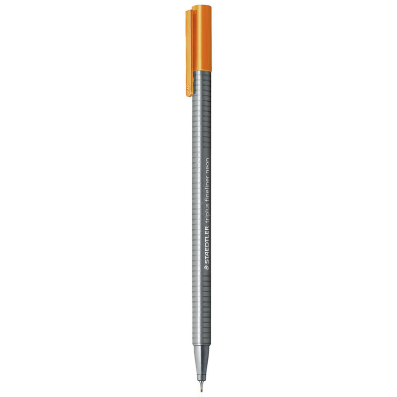 روان نویس استدلر مدل Triplus fineliner neon 