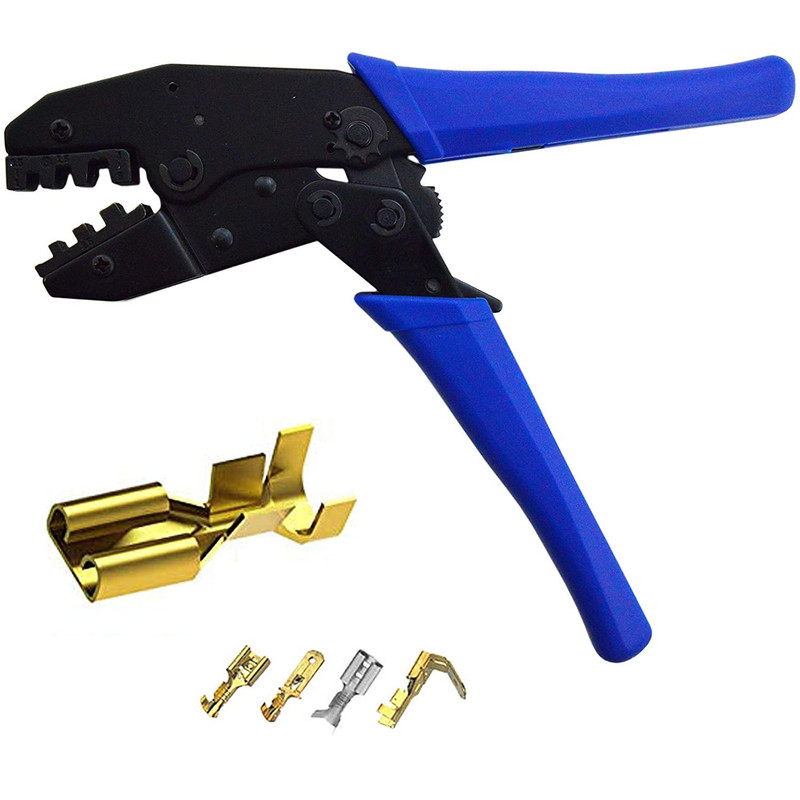 انبر پرس سرسیم مدل HS-03B سایز 9 اینچ