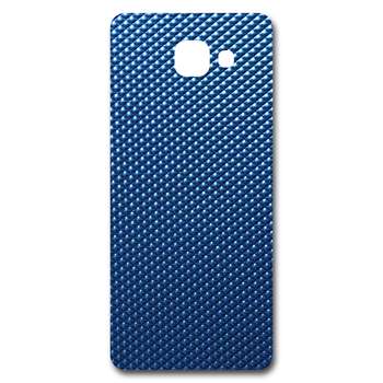 برچسب پوششی مدل blue Ribbed مناسب برای گوشی موبایل سامسونگ galaxy A7 2016
